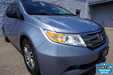 2013 Honda Odyssey EX-L
