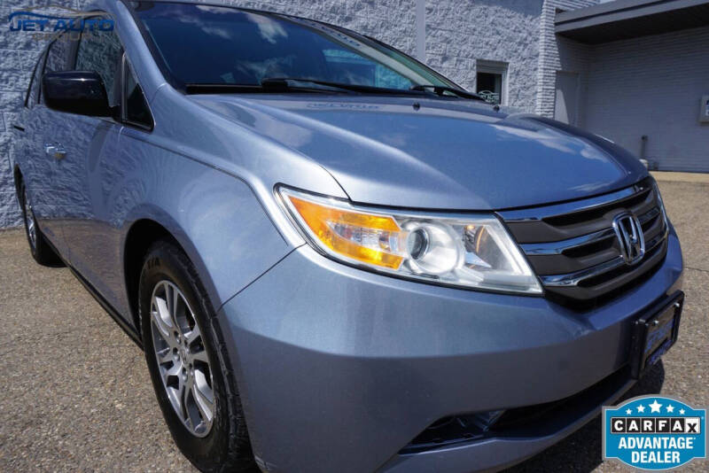 2013 Honda Odyssey EX-L