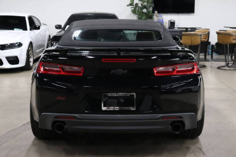 2017 Chevrolet Camaro LT