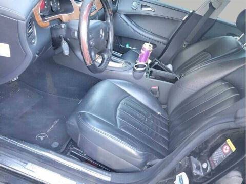 2006 Mercedes-Benz CLS CLS 500