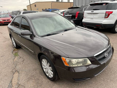 2009 Hyundai Sonata for sale at STATEWIDE AUTOMOTIVE LLC in Englewood CO