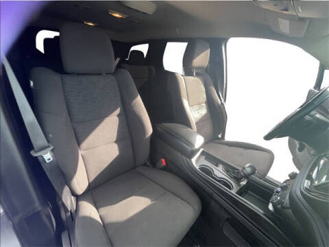 2021 Dodge Durango SXT Plus