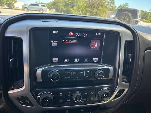 2014 GMC Sierra 1500