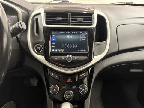 2019 Chevrolet Sonic LT Auto