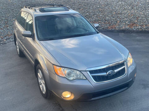 2008 Subaru Outback for sale at United Motors Group in Lawrence MA