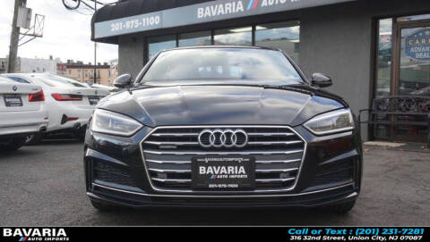 2018 Audi A5 Sportback 2.0T quattro Premium Plus
