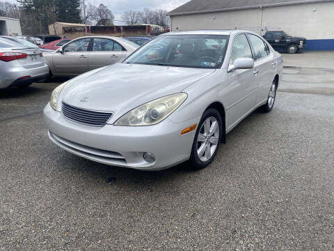 2005 Lexus ES 330