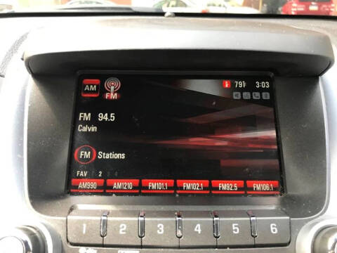 2010 GMC Terrain SLT-2