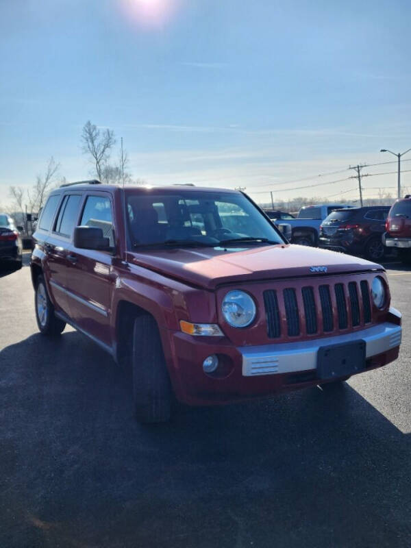 2009 Jeep Patriot Limited