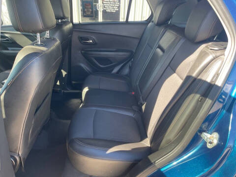 2019 Chevrolet Trax LT