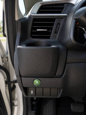 2015 Honda Fit LX