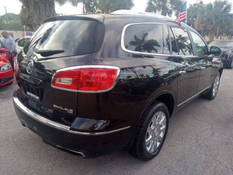 2014 Buick Enclave Leather