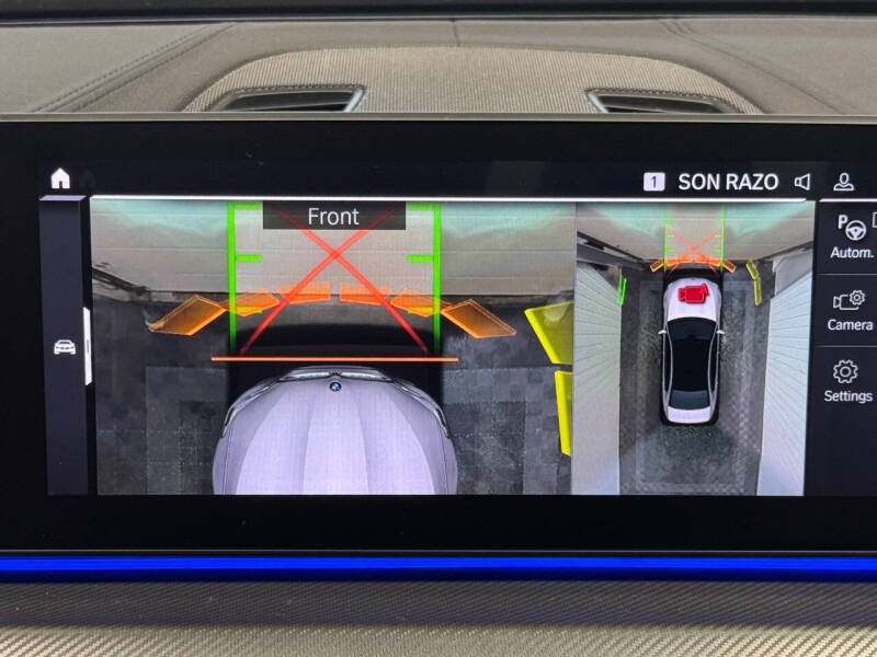 2020 BMW M5 Competition