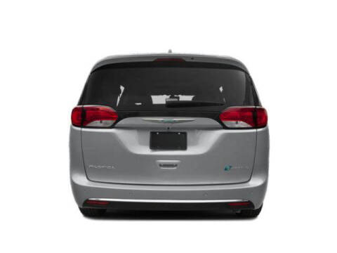 2020 Chrysler Pacifica Hybrid Limited