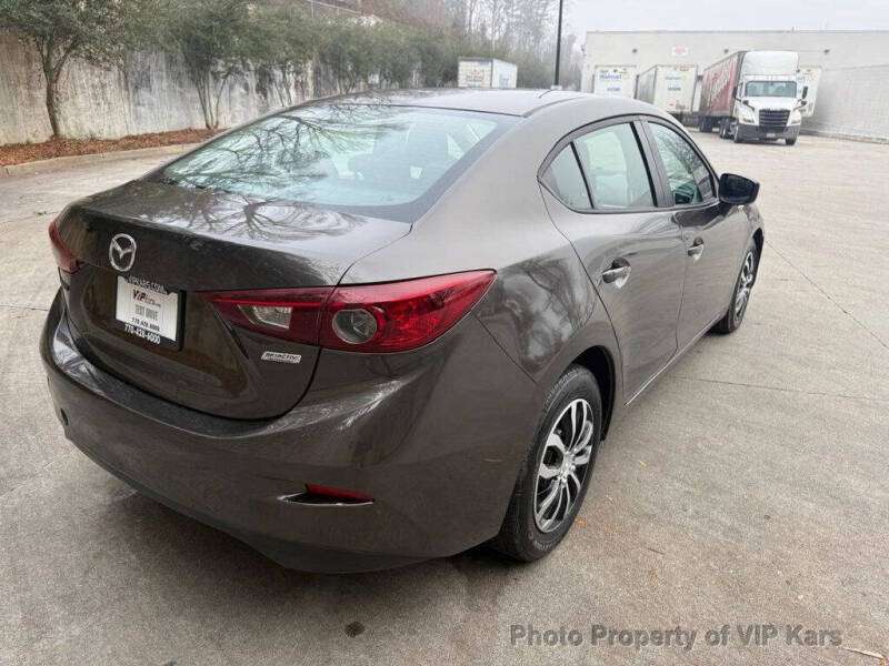2017 Mazda MAZDA3
