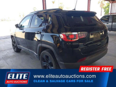 2019 Jeep Compass Altitude