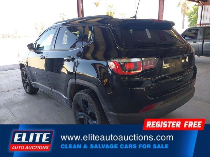 2019 Jeep Compass Altitude