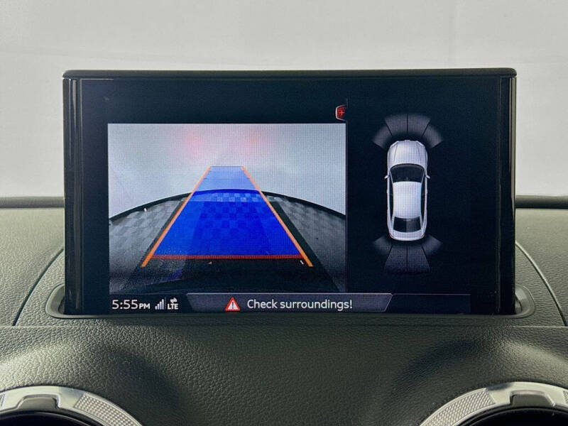 2018 Audi S3