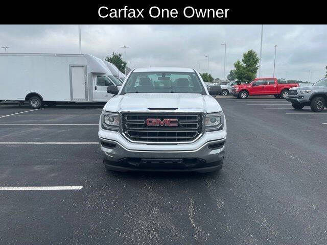 2016 GMC Sierra 1500