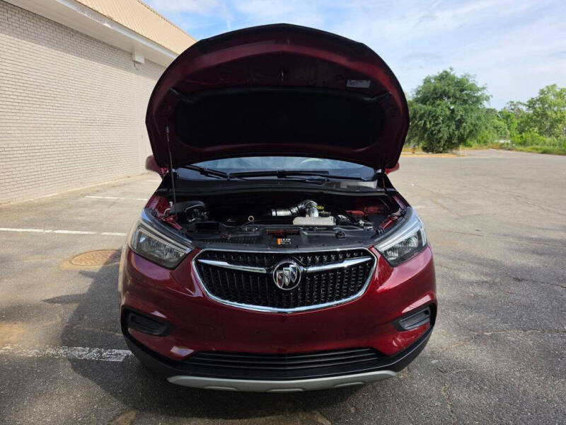 2022 Buick Encore Preferred