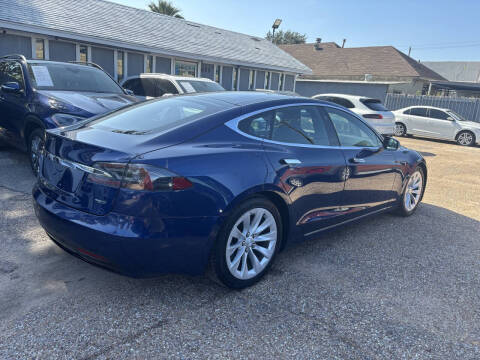 2016 Tesla Model S 75D