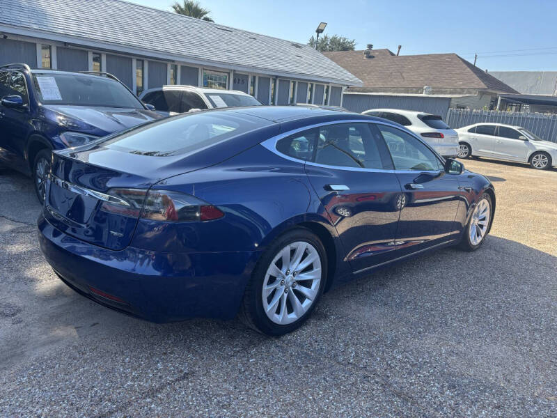 2016 Tesla Model S 75D
