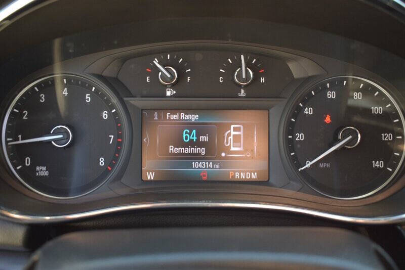 2020 Buick Encore Essence