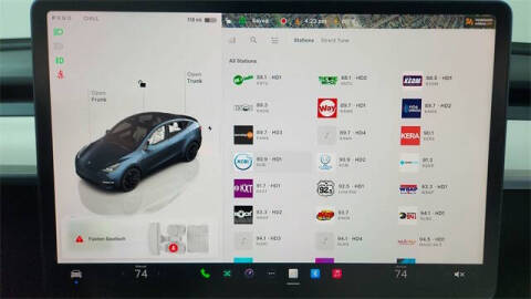 2024 Tesla Model Y Performance