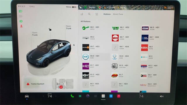 2024 Tesla Model Y Performance