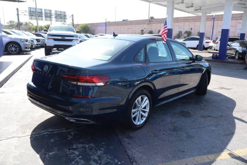 2021 Volkswagen Passat S