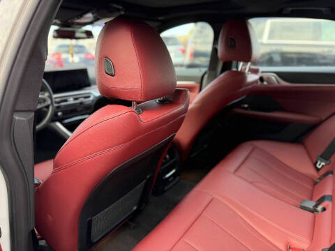 2022 BMW i4 eDrive40 Gran Coupe