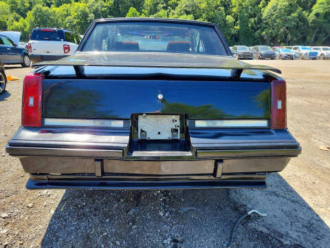 1983 Oldsmobile Cutlass Calais Hurst