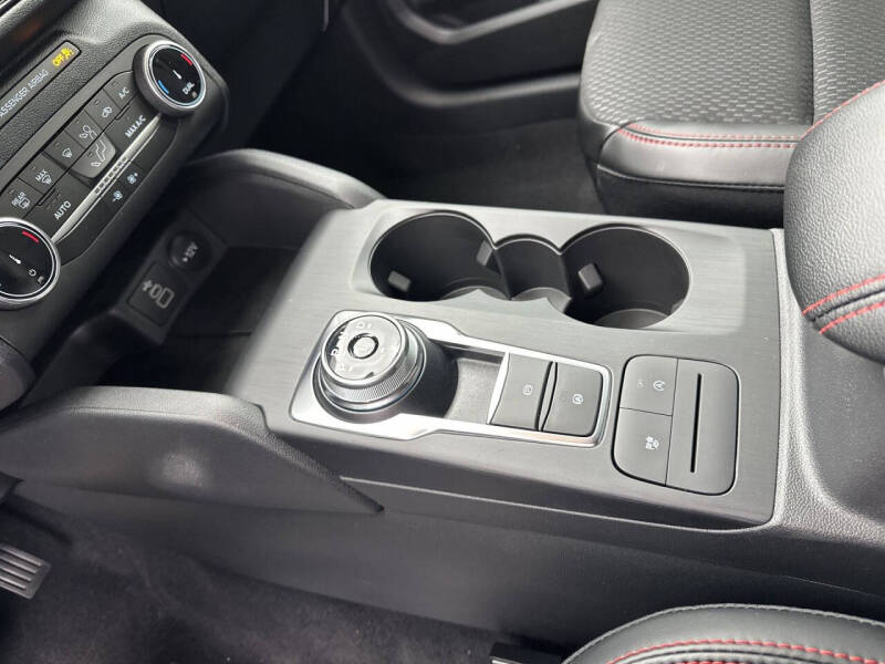 2026 Ford Escape ST-Line