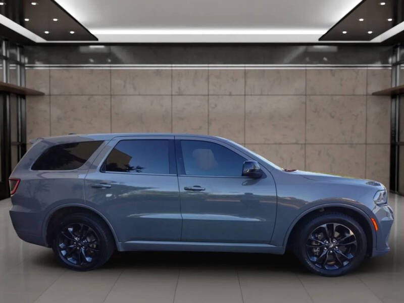 2021 Dodge Durango GT