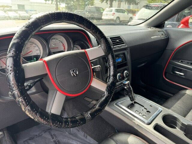 2009 Dodge Challenger R/T