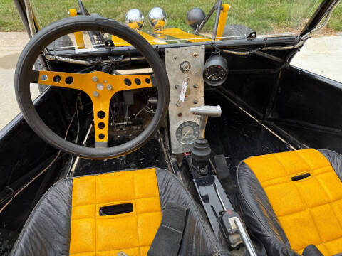 2002 ASVE Dune Buggy