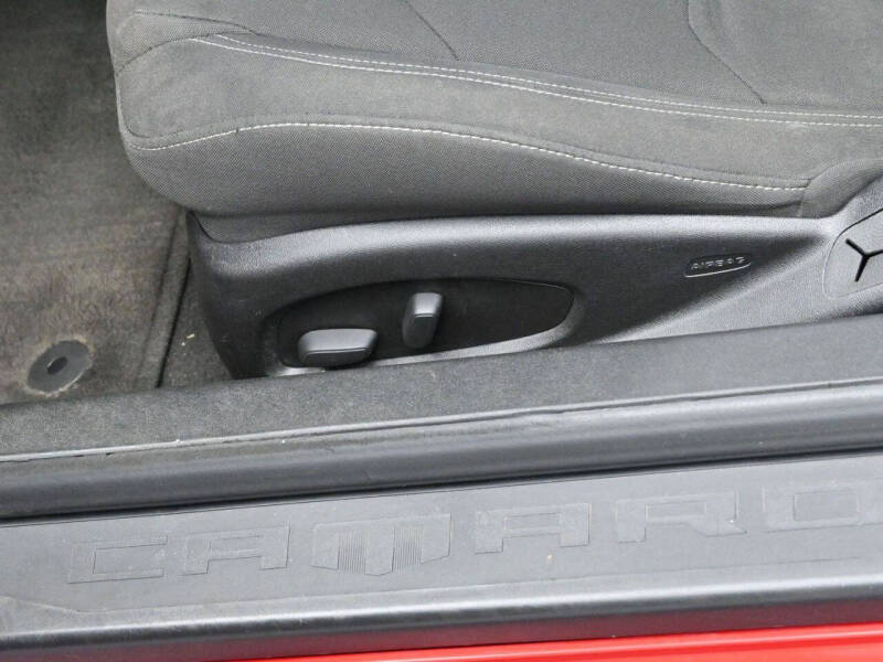 2016 Chevrolet Camaro LT