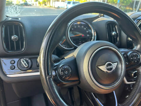 2018 MINI Countryman Cooper S