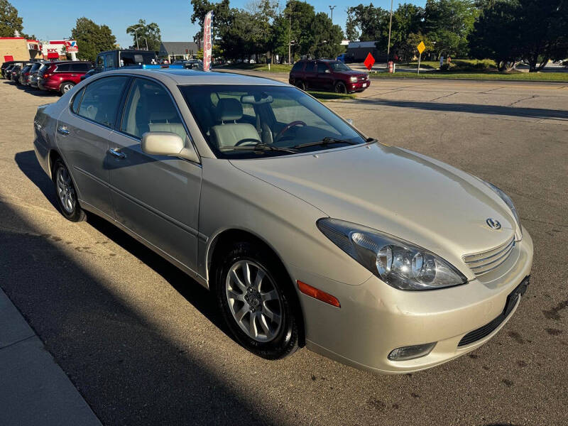 2004 Lexus ES 330