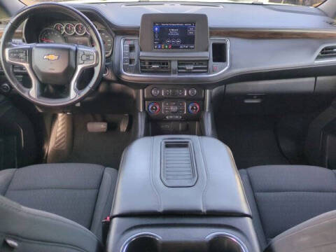 2022 Chevrolet Tahoe LS