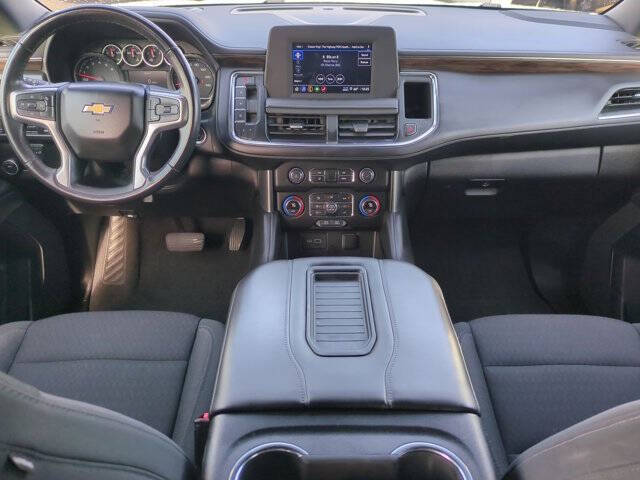 2022 Chevrolet Tahoe LS