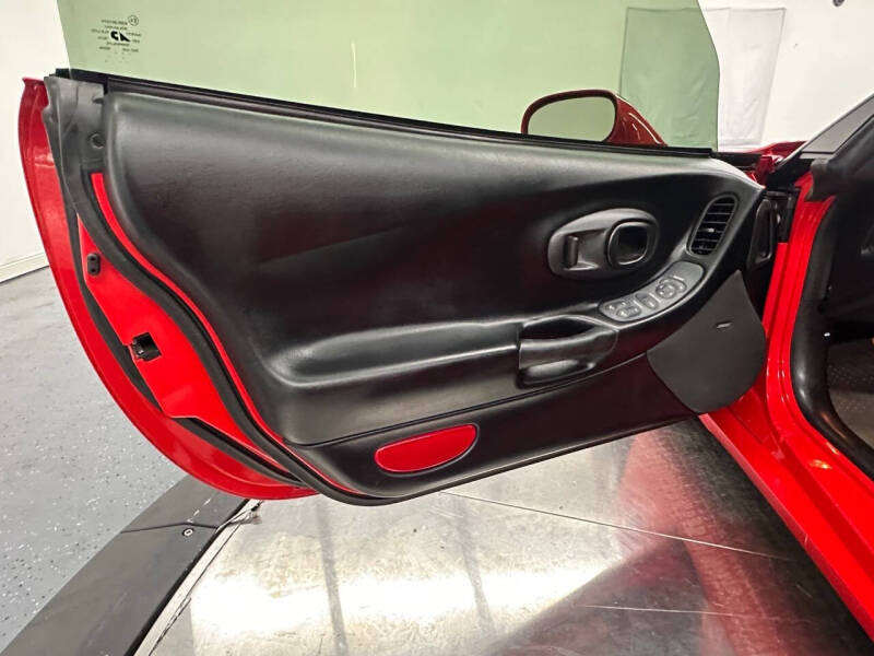 1998 Chevrolet Corvette