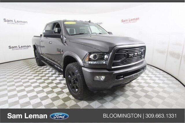 2018 RAM Ram Pickup 3500 Laramie