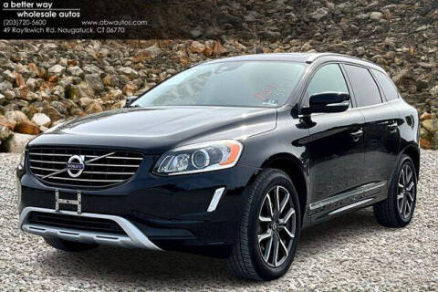 2017 Volvo XC60 T6 Dynamic