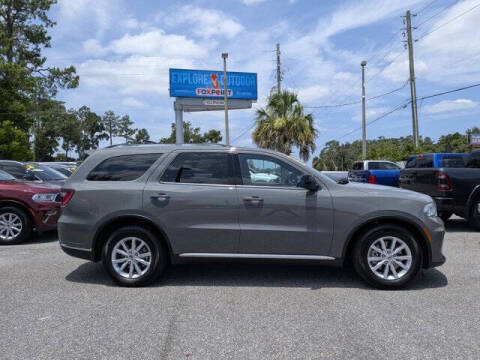2023 Dodge Durango SXT Launch Edition