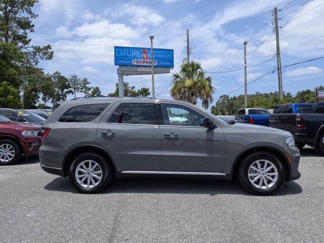 2023 Dodge Durango SXT Launch Edition