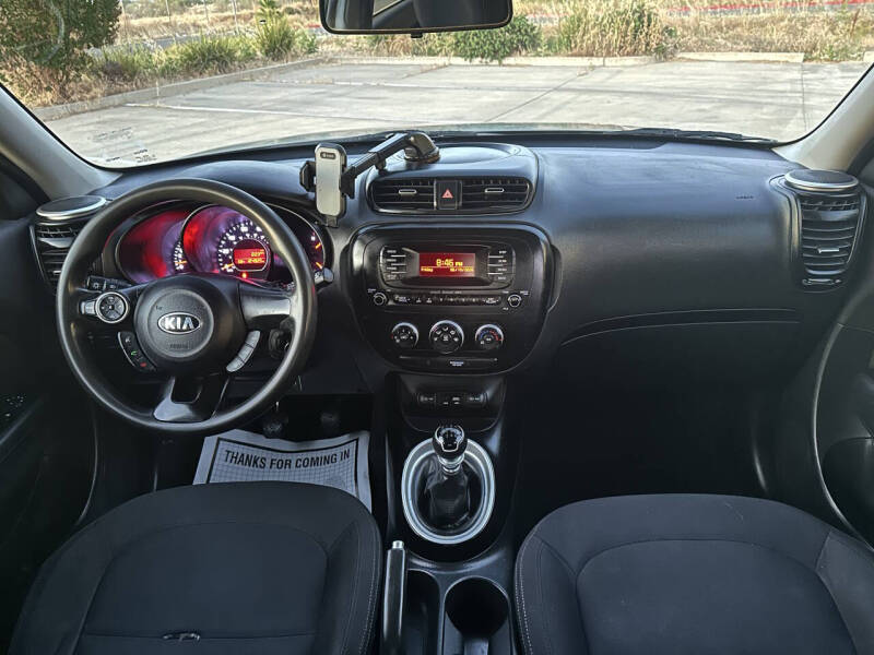 2015 Kia Soul