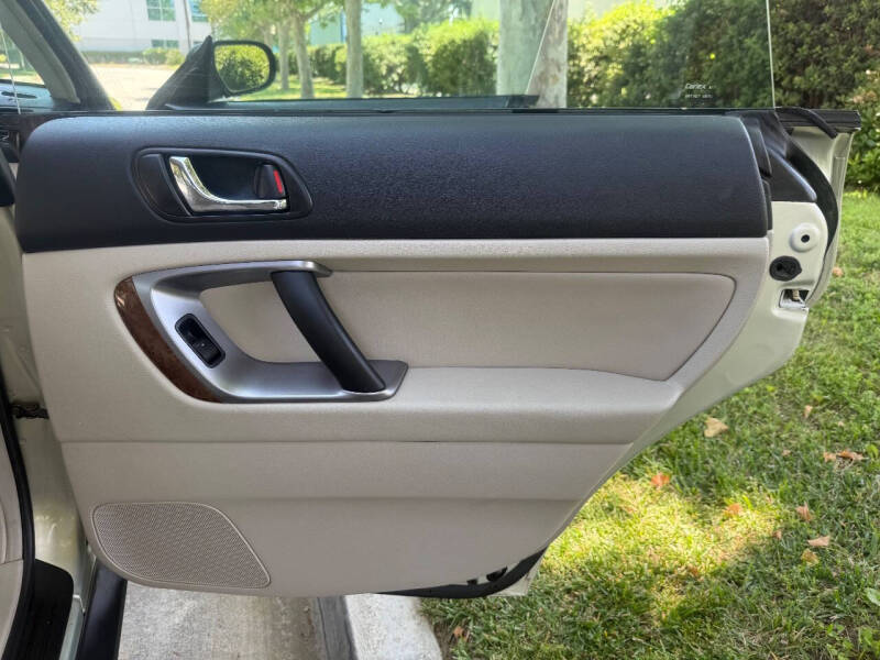 2006 Subaru Outback 2.5i