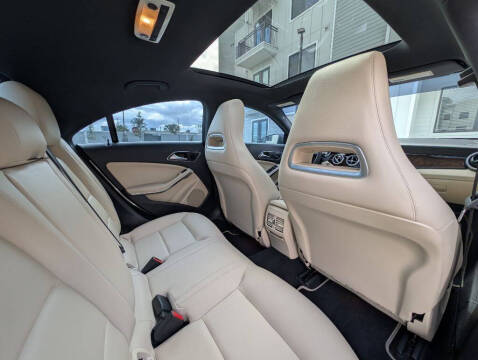 2014 Mercedes-Benz CLA CLA 250 4MATIC