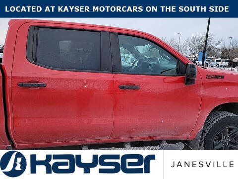 2020 Chevrolet Silverado 1500